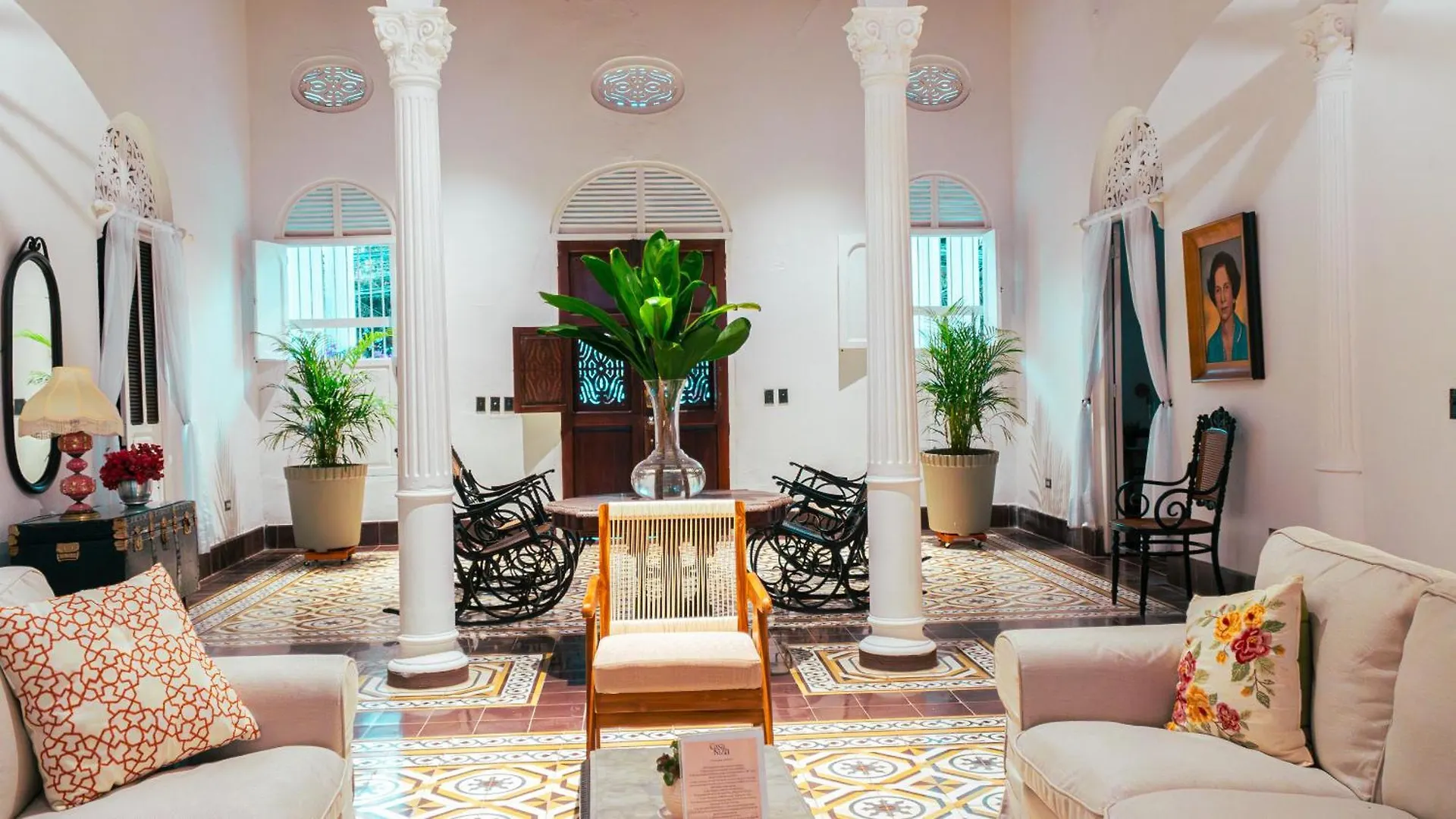 Villa Casa Niza - Colonial House Cartagena