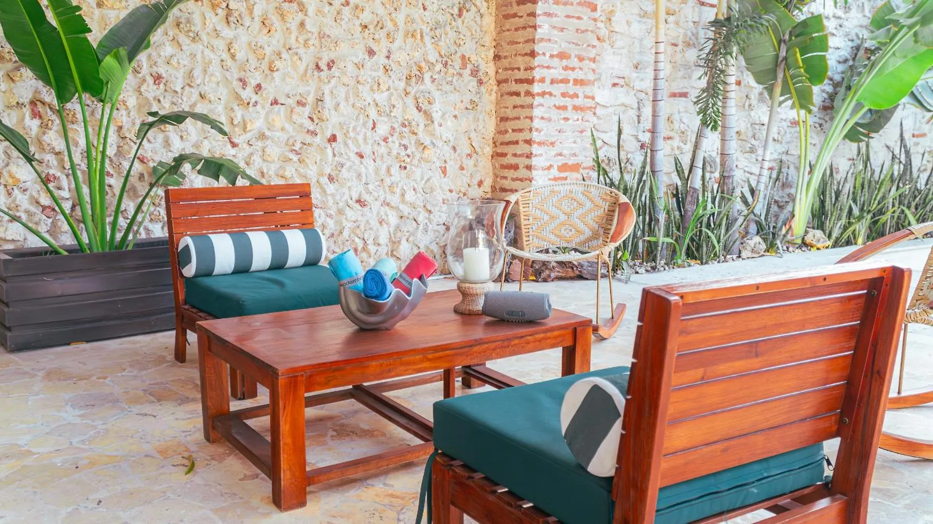Villa Casa Niza - Colonial House Cartagena Colombia