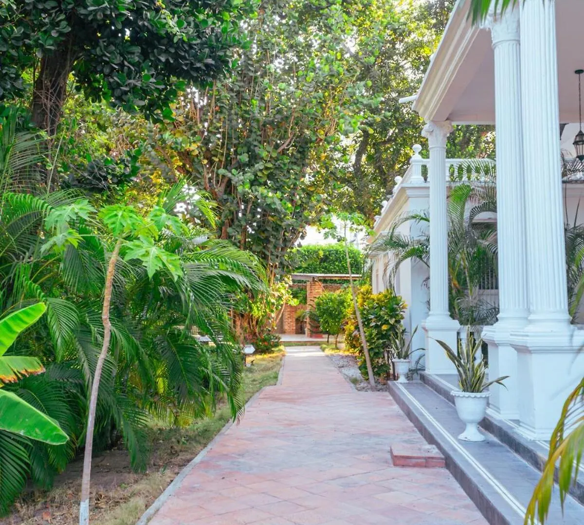 Villa Casa Niza - Colonial House Cartagena