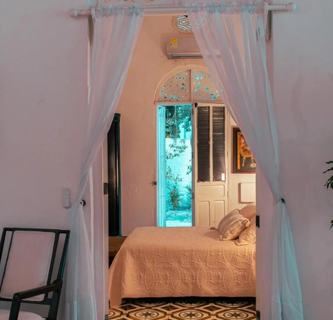 Villa Casa Niza - Colonial House Cartagena