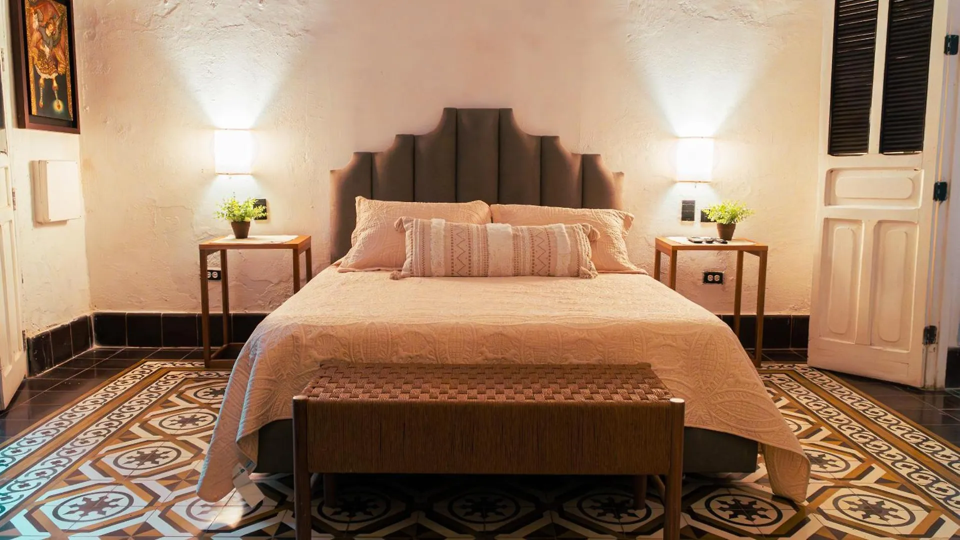 فيلا Casa Niza - Colonial House Cartagena