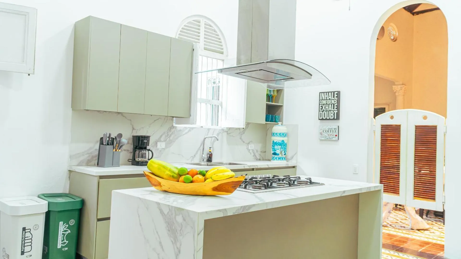 فيلا Casa Niza - Colonial House Cartagena 0*,  كولومبيا