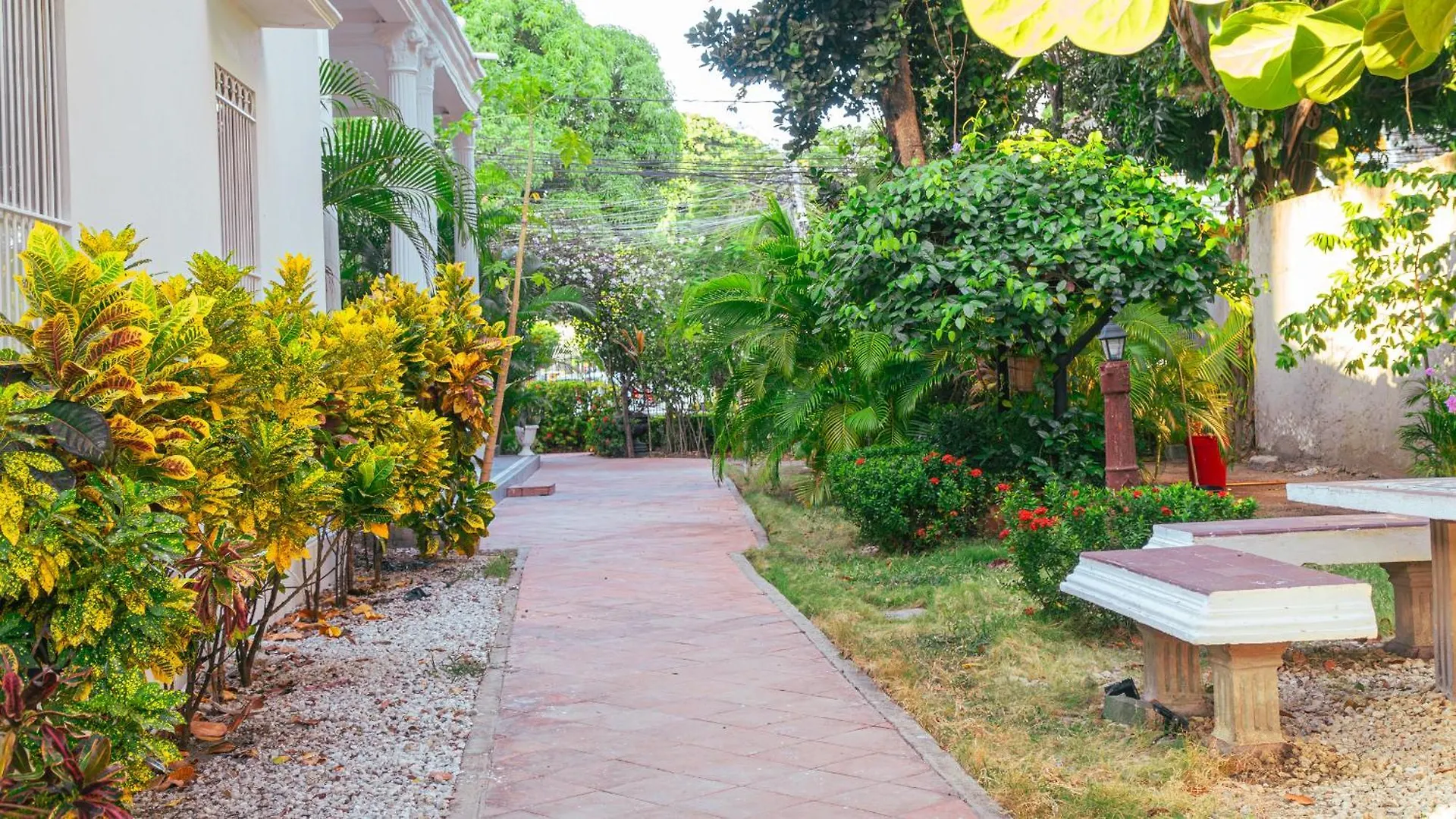 فيلا Casa Niza - Colonial House Cartagena