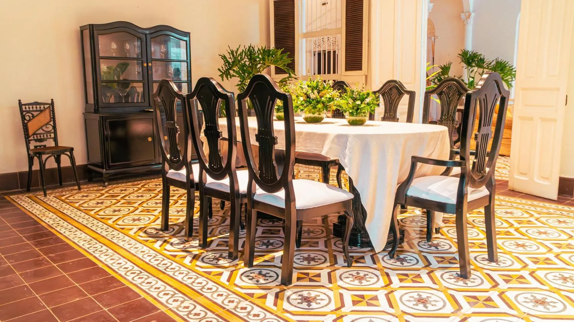 فيلا Casa Niza - Colonial House Cartagena 0*,