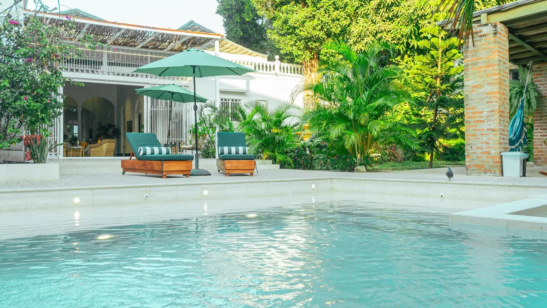 فيلة فيلا Casa Niza - Colonial House Cartagena