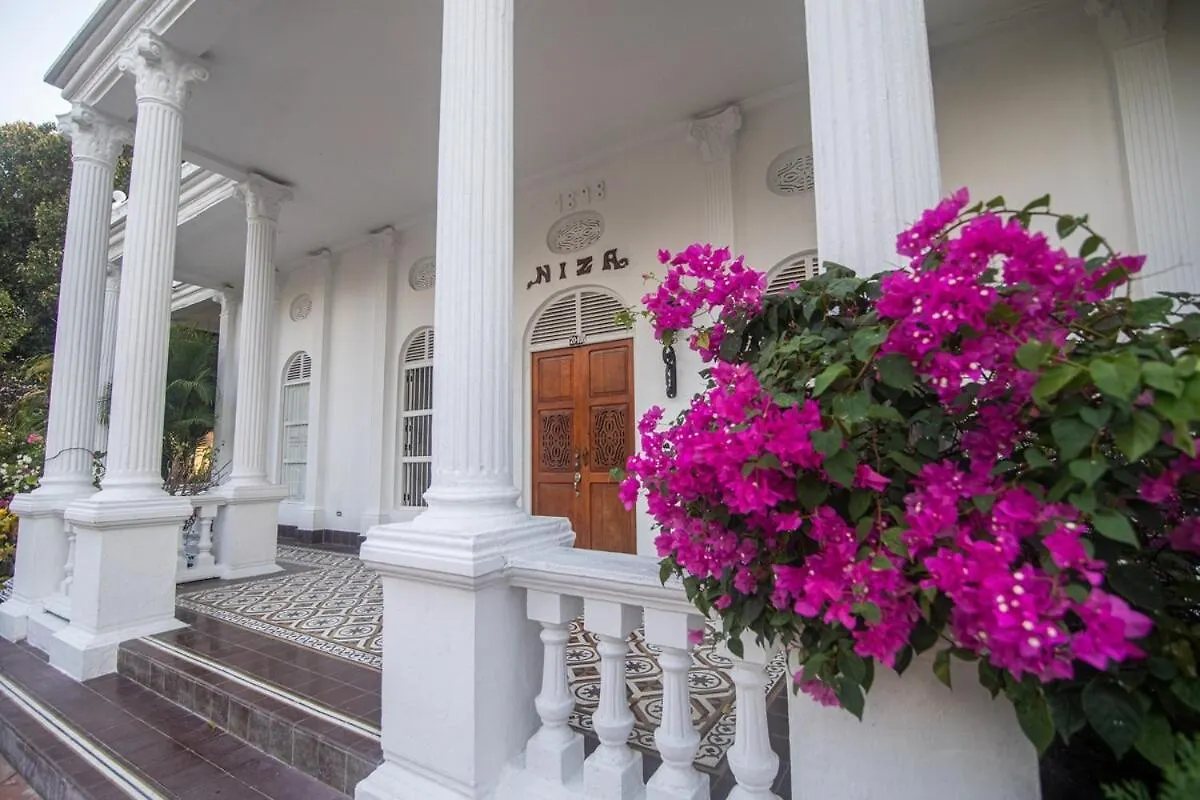 فيلا Casa Niza - Colonial House Cartagena
